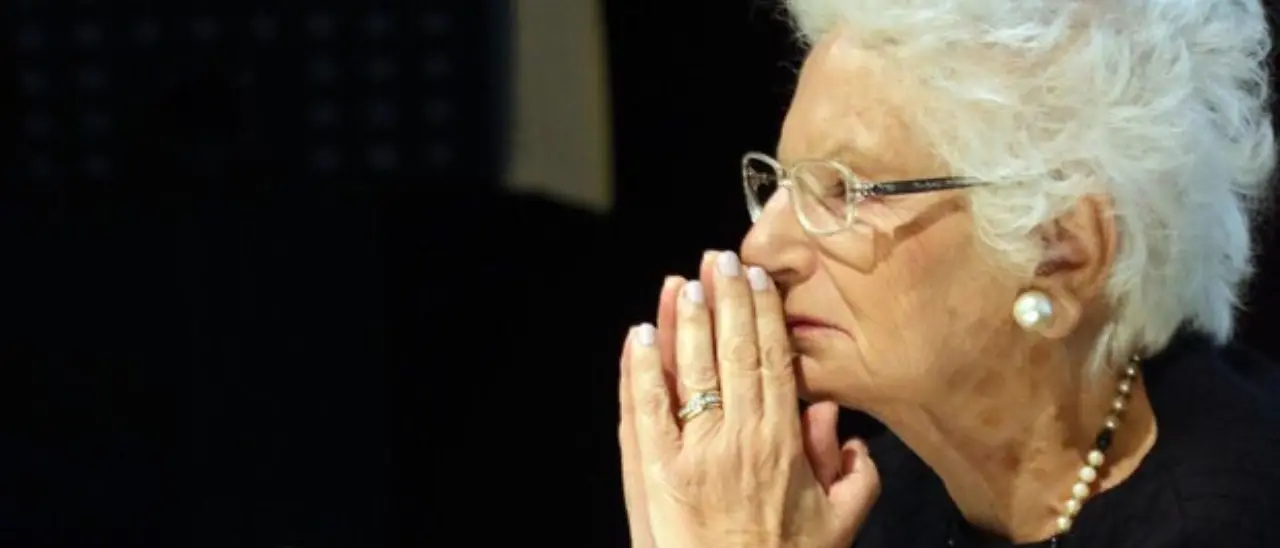 Liliana Segre boccia il premierato: «Ci sono aspetti allarmanti, non posso tacere»