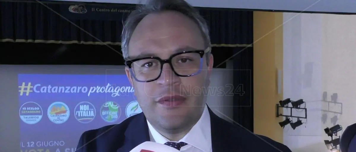 Talerico passa a Fi ma governa Catanzaro con Fiorita dove il partito azzurro è all’opposizione