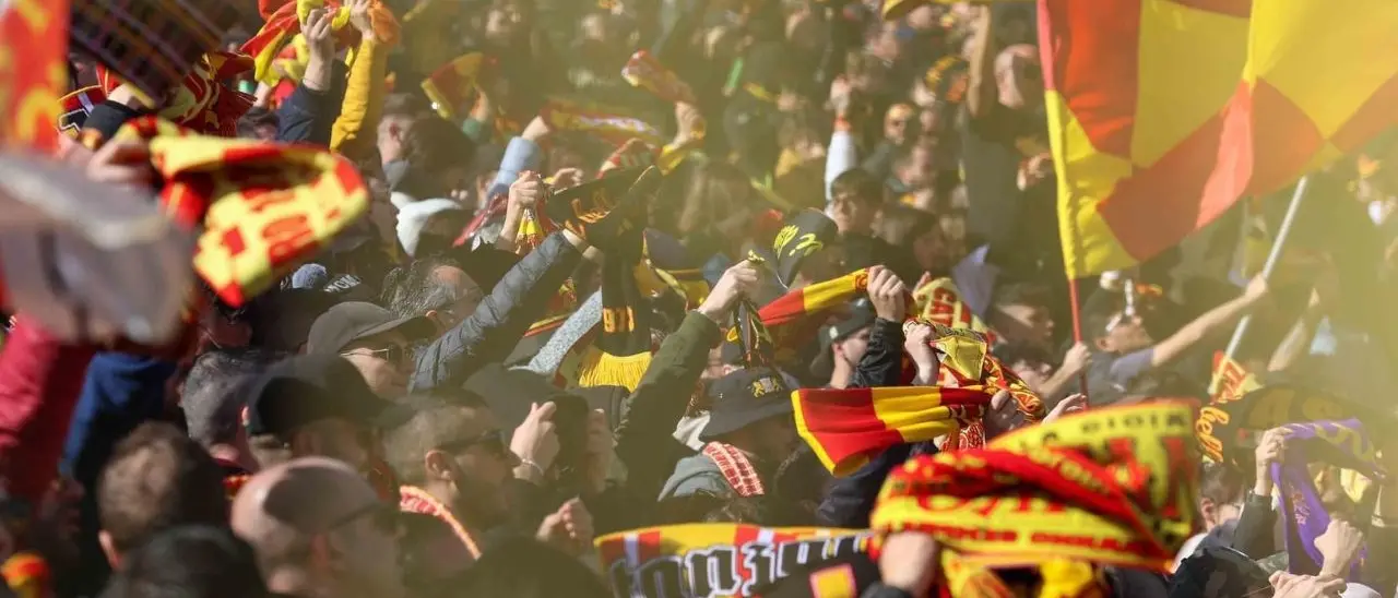 Catanzaro-Brescia, al Ceravolo sarà un inferno giallorosso: biglietti polverizzati in poche ore