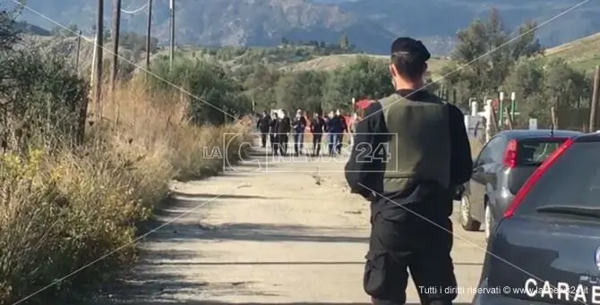 Omicidio Pangallo ad Africo, sentenza confermata in Appello: condannati padre e figlio