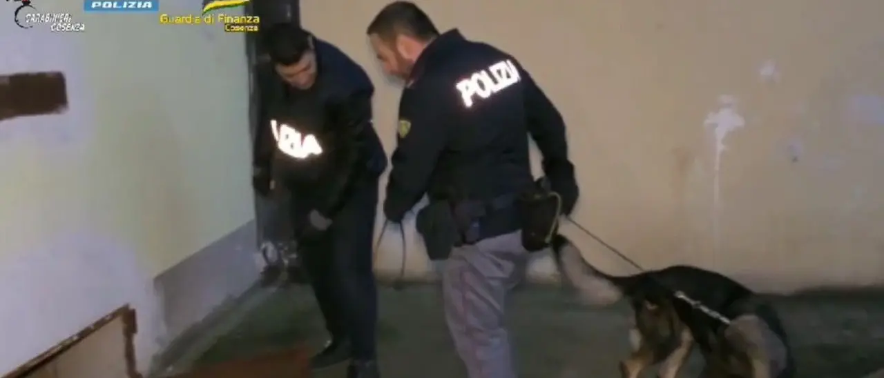 Recovery, tra gli indagati anche un consigliere comunale del Cosentino: per la Dda è a capo di una cellula di spacciatori