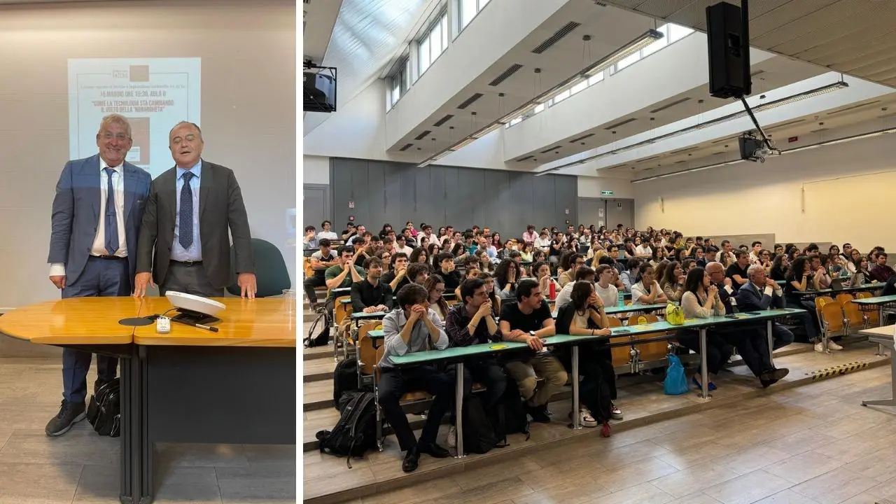 Mafie e nuove tecnologie, all’Università Roma Tre l’incontro con il procuratore Gratteri