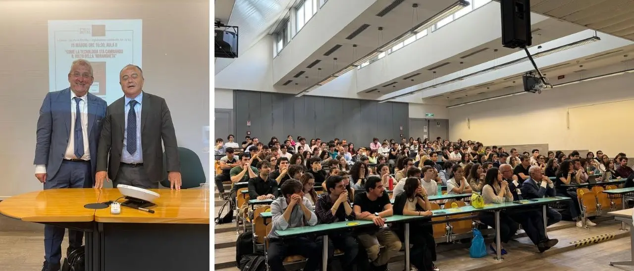 Mafie e nuove tecnologie, all’Università Roma Tre l’incontro con il procuratore Gratteri
