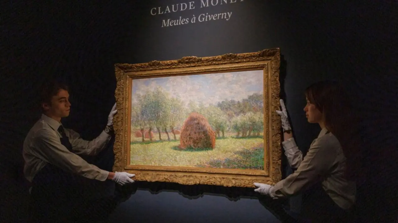 Asta da record a New York, quadro di Monet venduto «in otto minuti» per quasi 35 milioni di dollari