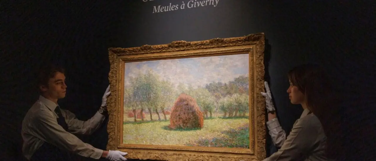 Asta da record a New York, quadro di Monet venduto «in otto minuti» per quasi 35 milioni di dollari