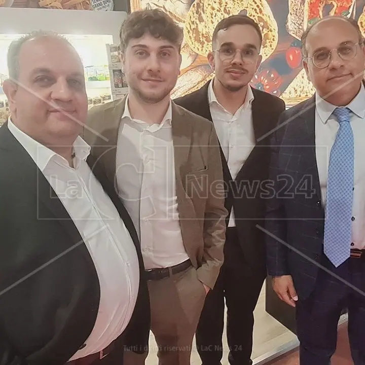 Colacchio al Cibus di Parma, legame con le radici e qualità le chiavi del successo