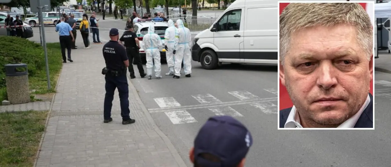 Il premier slovacco Fico è ancora grave, ma le sue condizioni si sono stabilizzate