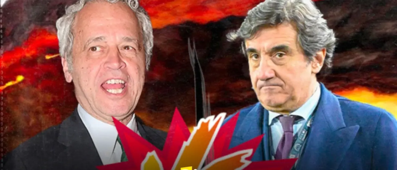 I veleni di La7: lo scontro con Gruber una scusa per giustificare l’abbandono di Mentana?