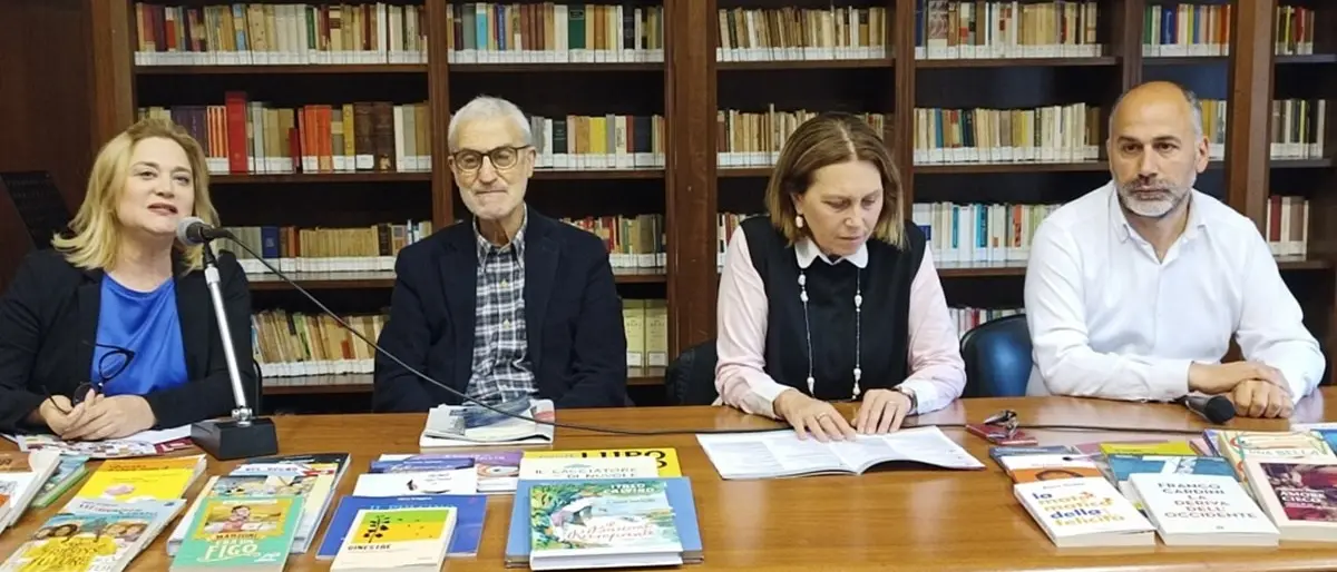 Catanzaro, al via la fiera del libro Gutenberg: oltre 200 gli incontri previsti con 60 autori