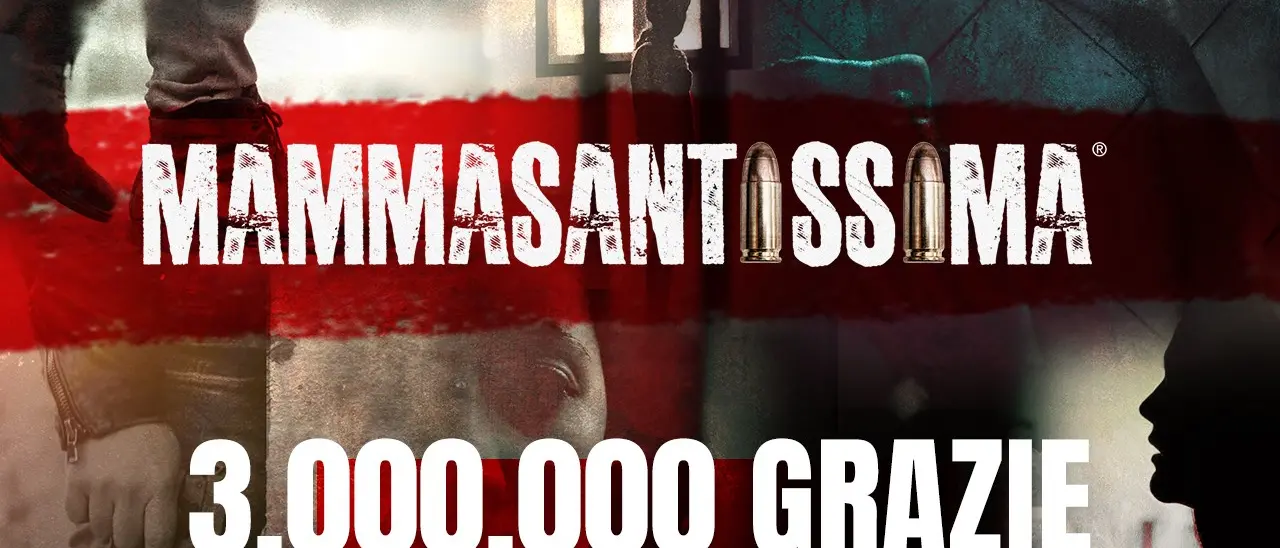 Mammasantissima chiude col botto, numeri record per il format di LaC sulla ‘ndrangheta. Terza stagione in preparazione