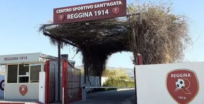 Reggina, il Centro sportivo Sant’Agata si rifà il look: presentata manifestazione d’interesse