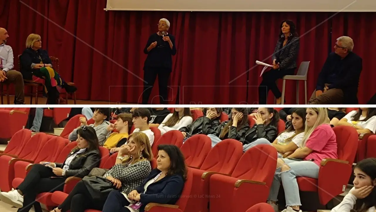 Scelte sobrie: alcol e giovani, a Cosenza al via il primo seminario del progetto promosso dalla Fondazione Santelli