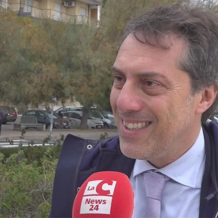 Talerico in Fi ma a Catanzaro sostiene Fiorita, il sindaco: «Dopo le Europee verifichiamo chi condivide ancora nostri valori»
