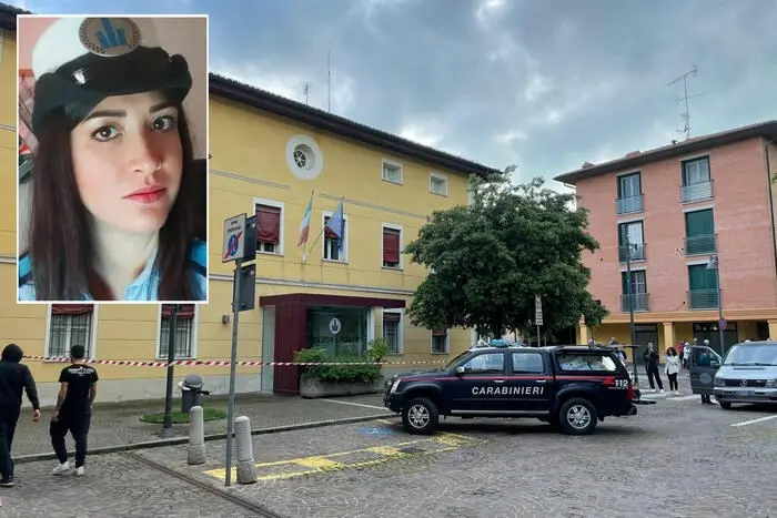 Bologna, ex vigilessa uccisa da un colpo di pistola in testa: fermato nella notte un collega