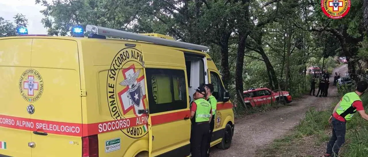 Anziano scomparso a Laino Borgo, ancora nessuna traccia: ricerche nei boschi con le unità cinofile