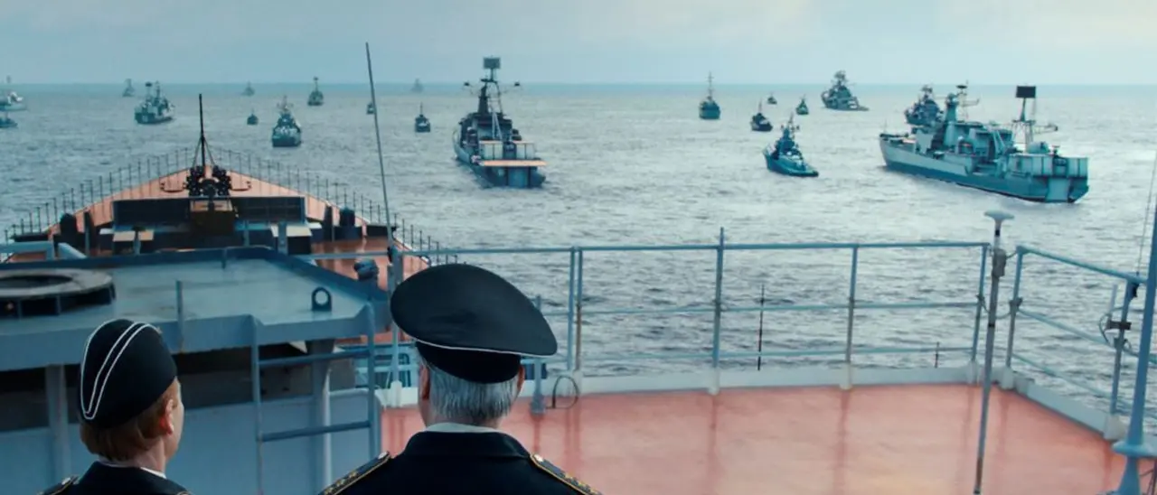 La vera storia del sottomarino Kursk che ha ispirato il film di Vinterberg ora su Sky