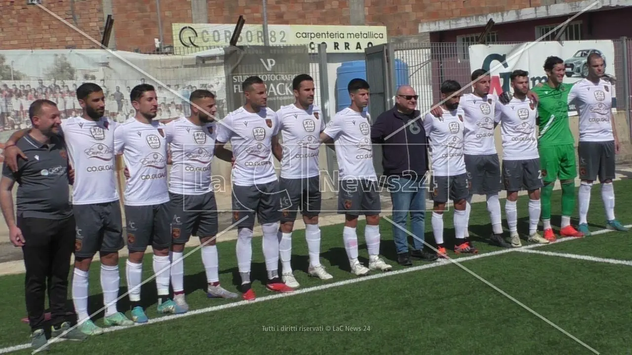 Si dividono le strade fra l’Ardore e Francesco Maviglia: il capitano saluta dopo tre stagioni straordinarie