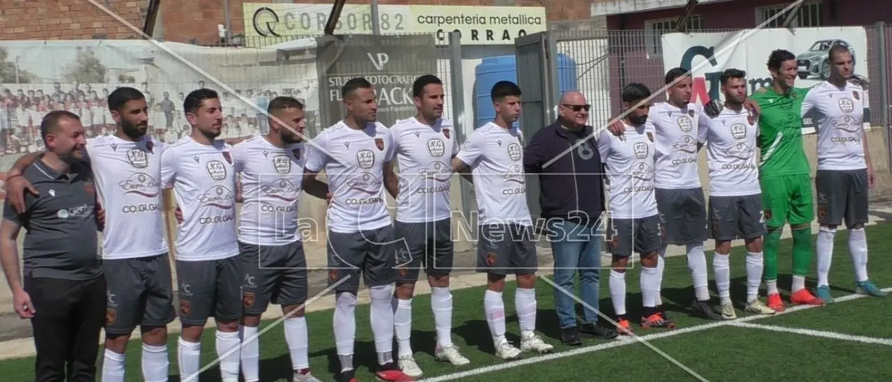 Si dividono le strade fra l’Ardore e Francesco Maviglia: il capitano saluta dopo tre stagioni straordinarie