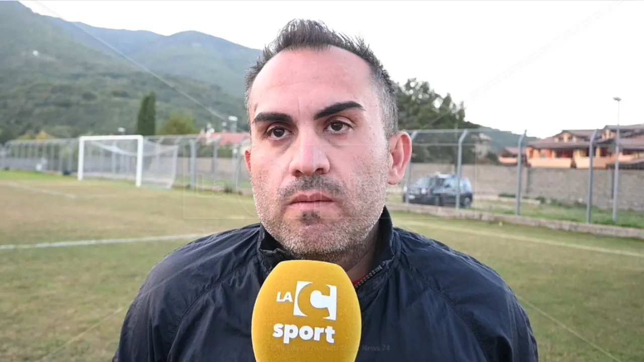 Sambiase in Serie D, prima riconferma in casa giallorossa: Antonio Mazzei sarà ancora il direttore sportivo