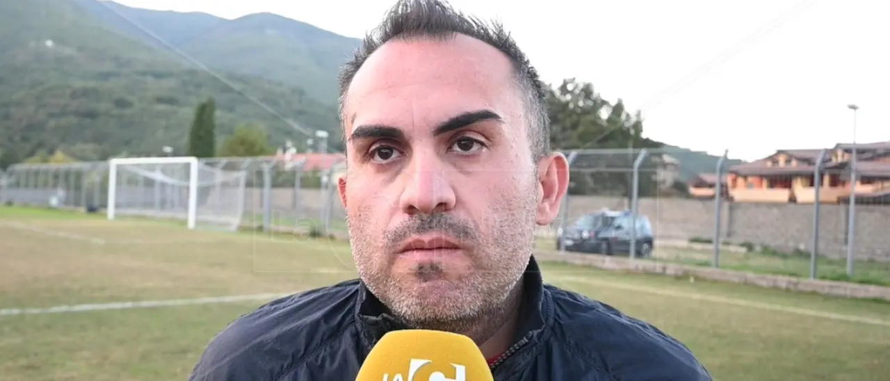 Sambiase in Serie D, prima riconferma in casa giallorossa: Antonio Mazzei sarà ancora il direttore sportivo