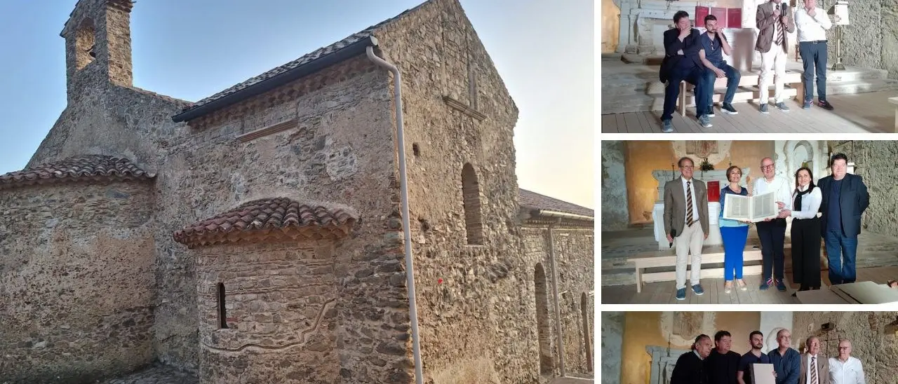 La Domus florense, alla scoperta dell’ultima dimora terrena di Gioacchino da Fiore