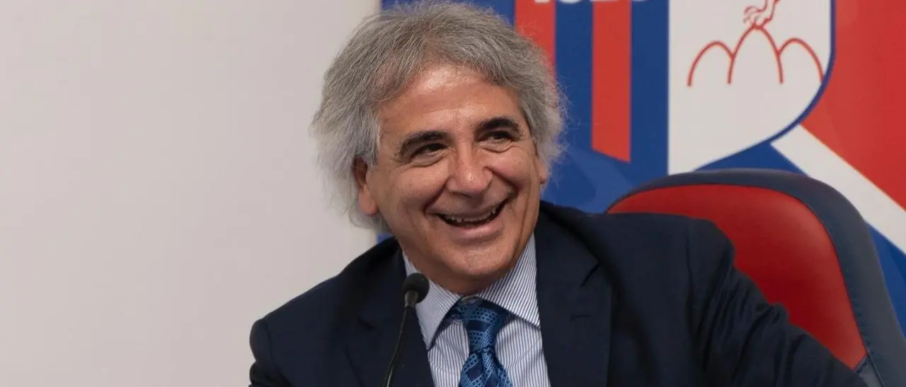 Vibonese, respinte le dimissioni del direttore generale Antonello Gagliardi