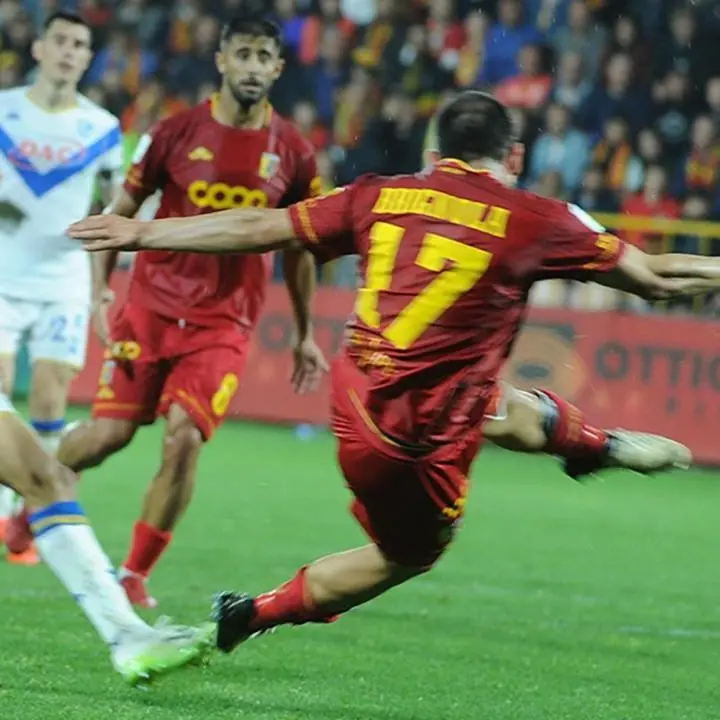 Catanzaro-Brescia, lo show continua: dopo 120 minuti le Aquile volano in semifinale playoff. Finale 4 a 2