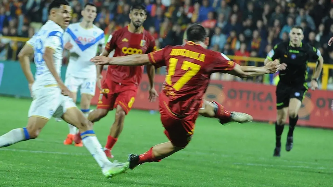 Catanzaro-Brescia, lo show continua: dopo 120 minuti le Aquile volano in semifinale playoff. Finale 4 a 2