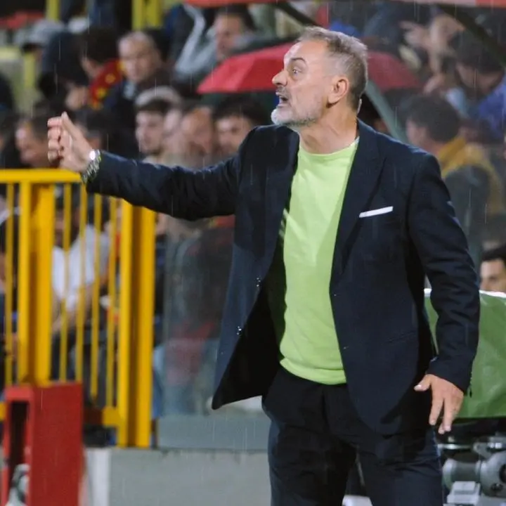 Catanzaro-Brescia 4-2, Vivarini: «Partita spettacolare, abbiamo regalato emozioni alla nostra gente»