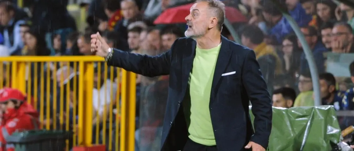 Catanzaro-Brescia 4-2, Vivarini: «Partita spettacolare, abbiamo regalato emozioni alla nostra gente»