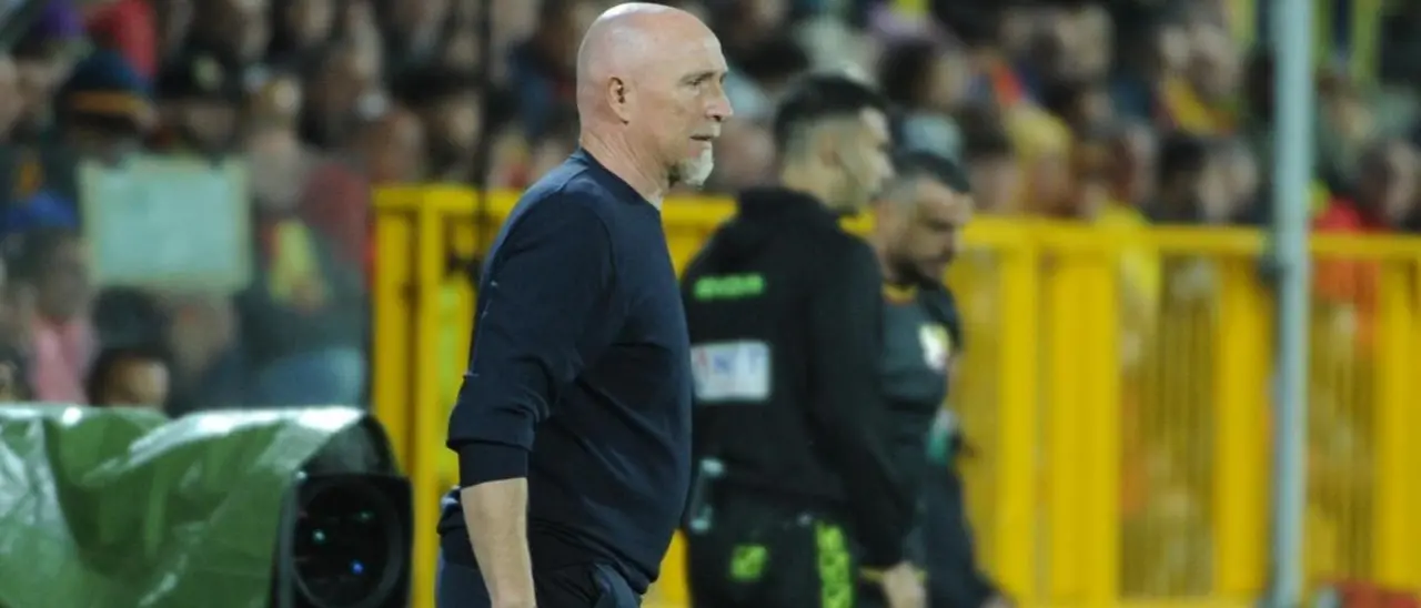 Catanzaro-Brescia, tutta la delusione di Maran: «Eravamo a pochi secondi dalla semifinale»