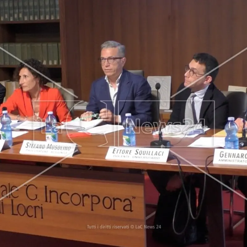 Locri, avvocati e magistrati a confronto sulle interdittive antimafia: «Numeri elevati in tutta la provincia di Reggio»