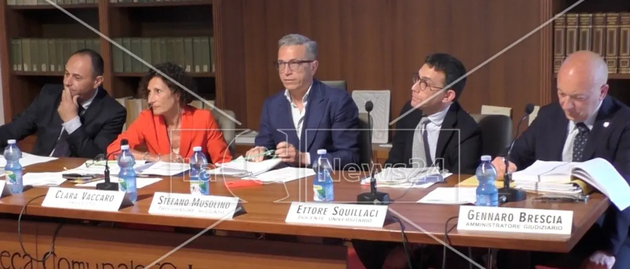 Locri, avvocati e magistrati a confronto sulle interdittive antimafia: «Numeri elevati in tutta la provincia di Reggio»