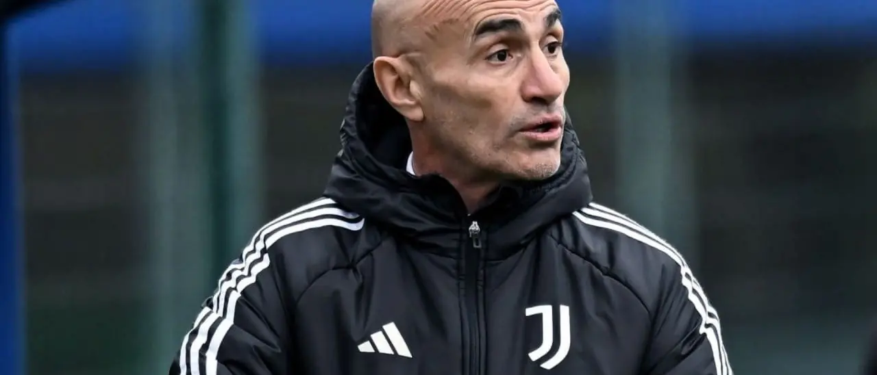 Juventus, Montero promosso in prima squadra: l’uruguaiano sulla panchina bianconera fino a fine stagione