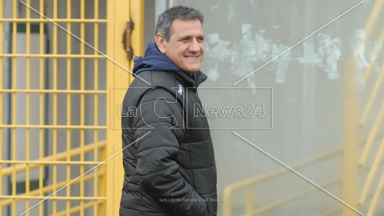 Sambiase in Serie D, in panchina si continua con Claudio Morelli: l’ufficialità del club