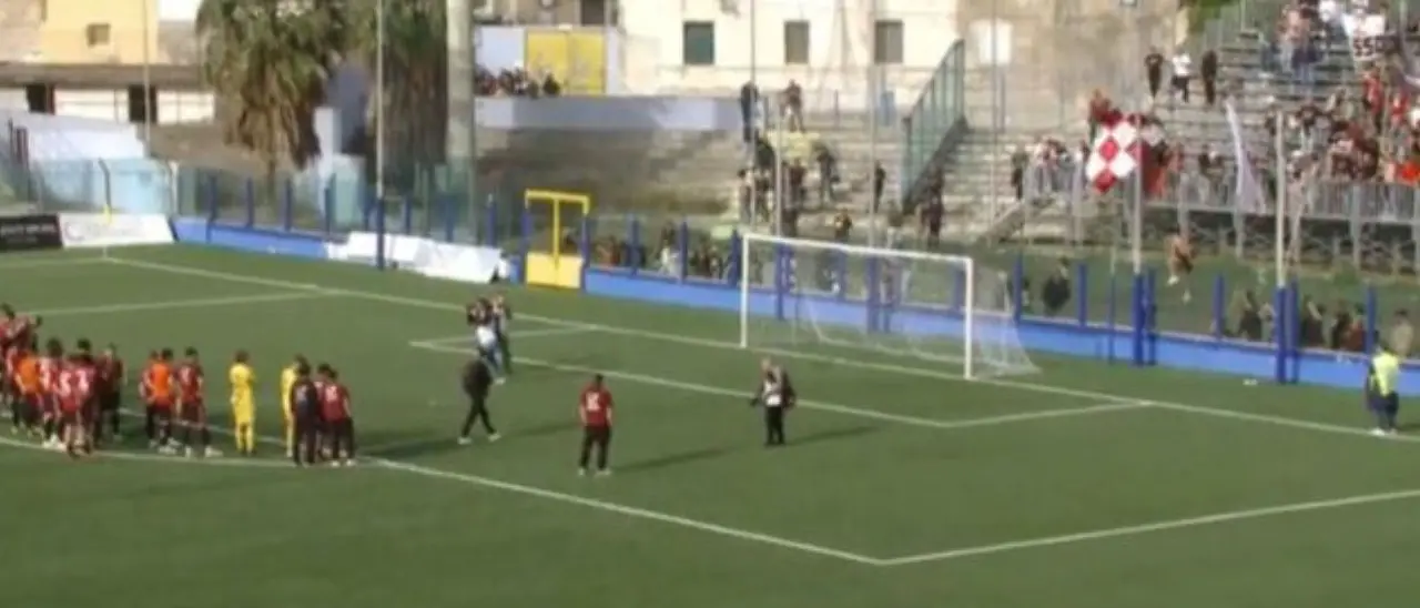 La Lfa Reggio Calabria perde 2-1 a Siracusa: si infrange in finale play off il sogno amaranto