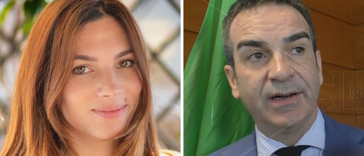 Campagna elettorale verso la rissa, Baldino replica a Occhiuto: «A metà tra il mago Silvan e Wanna Marchi»