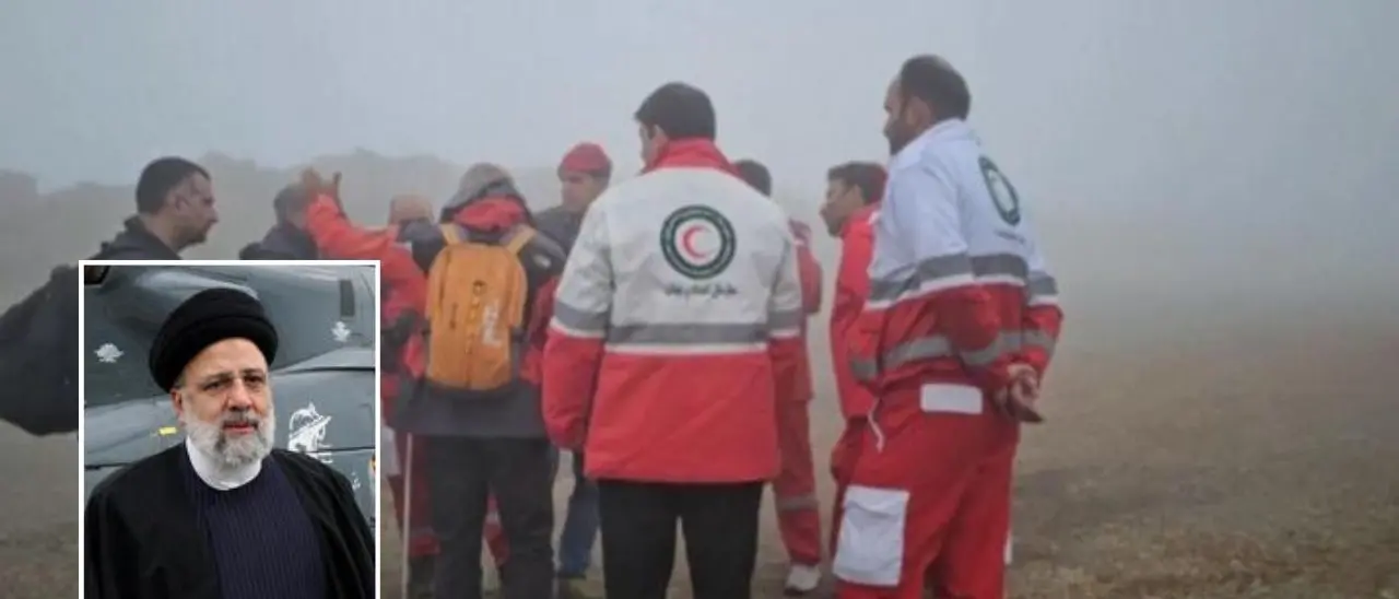 Iran, incidente in elicottero per il presidente Raisi: ricerche in corso. Il ministro degli Esteri: «La sua vita è a rischio»