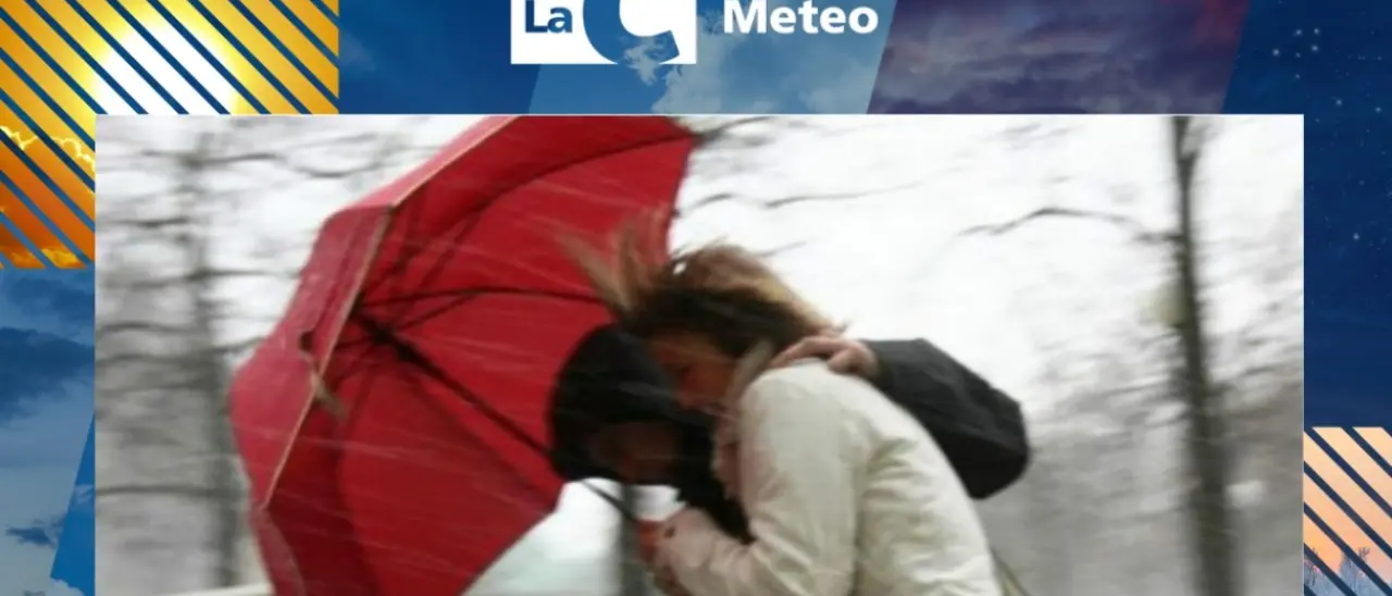 Forti venti, pioggia e calo delle temperature anche di 10 gradi: inizio settimana variabile in Calabria