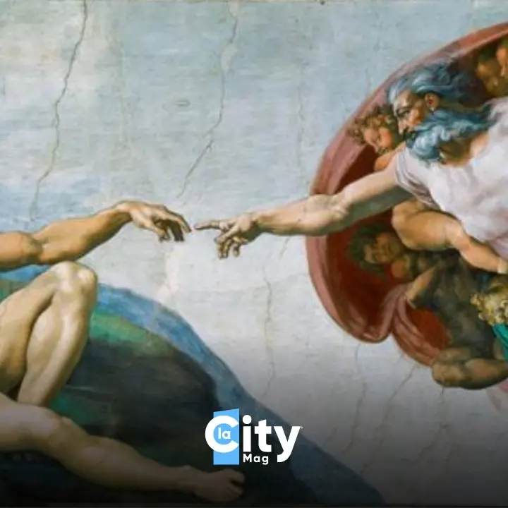 La copia del Giudizio universale di Michelangelo trovata a Ginevra e i (tanti) dubbi degli esperti