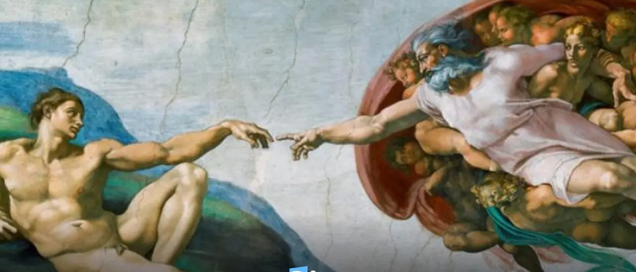La copia del Giudizio universale di Michelangelo trovata a Ginevra e i (tanti) dubbi degli esperti
