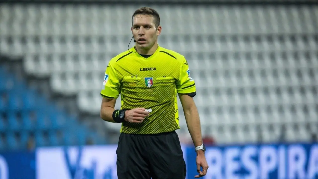 Catanzaro-Cremonese, scelto l’arbitro del match: fischietto affidato a Marcenaro di Genova