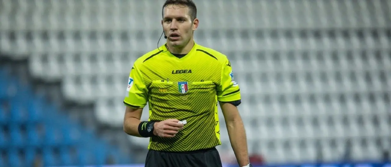 Catanzaro-Cremonese, scelto l’arbitro del match: fischietto affidato a Marcenaro di Genova
