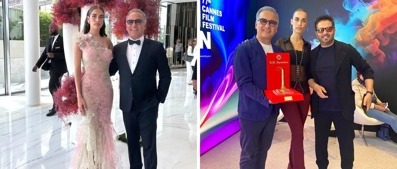 Da Mare fuori al Magna Graecia film festival, Clara madrina dell’evento made in Calabria