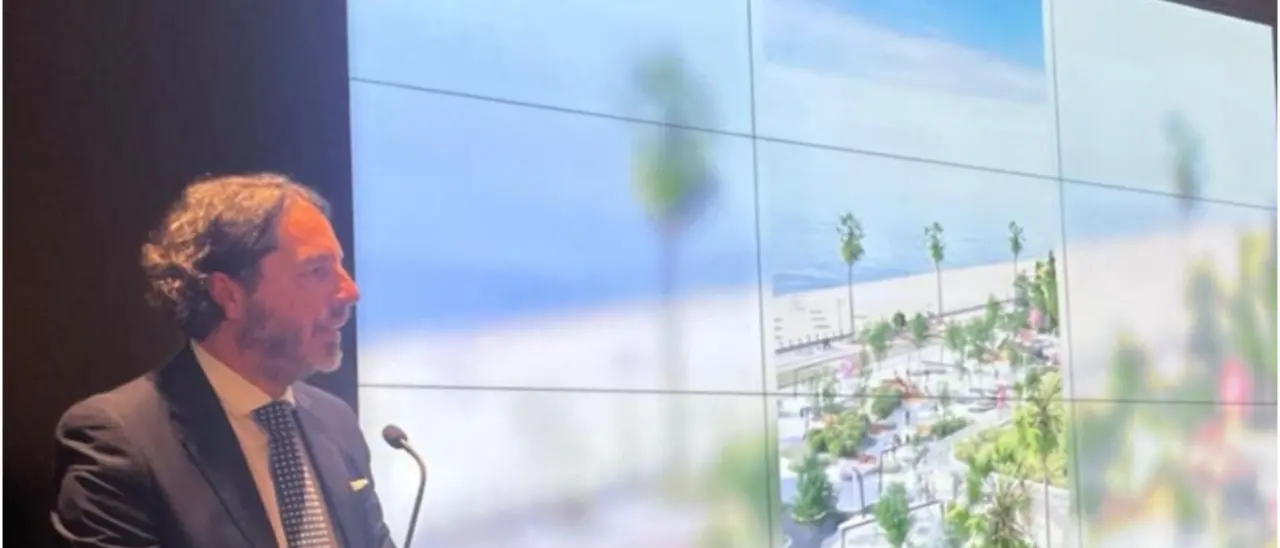 Paola, il sindaco Politano: «Il nostro porto tra i più grandi della Calabria, porterà lavoro e turismo»