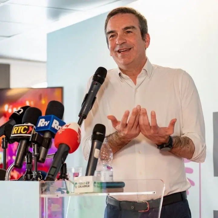 La ricetta anti-corruzione di Occhiuto: «Non accetto inviti a pranzo. E ricevo singolarmente gli imprenditori della sanità»