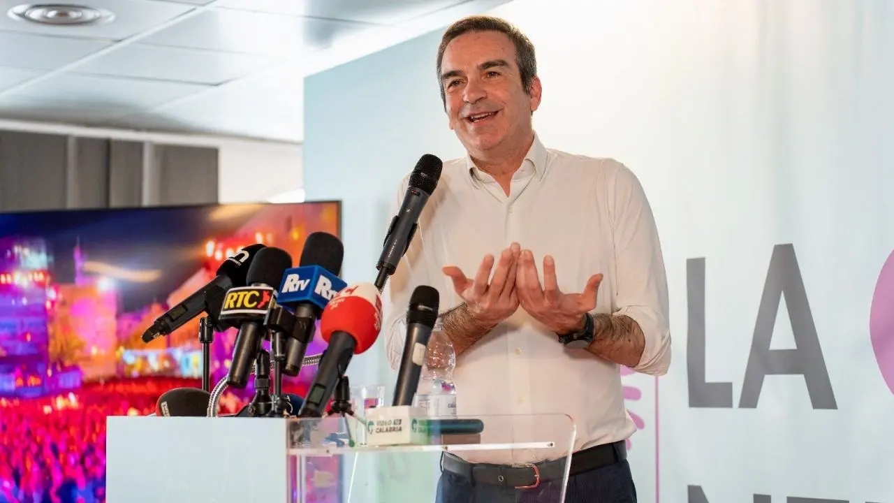 La ricetta anti-corruzione di Occhiuto: «Non accetto inviti a pranzo. E ricevo singolarmente gli imprenditori della sanità»