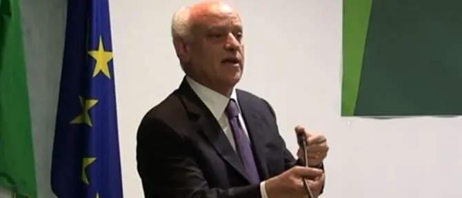 Pietro Giamborino assolto, ma scatta la censura morale dei giudici: «Condotte torbide e allarmanti»