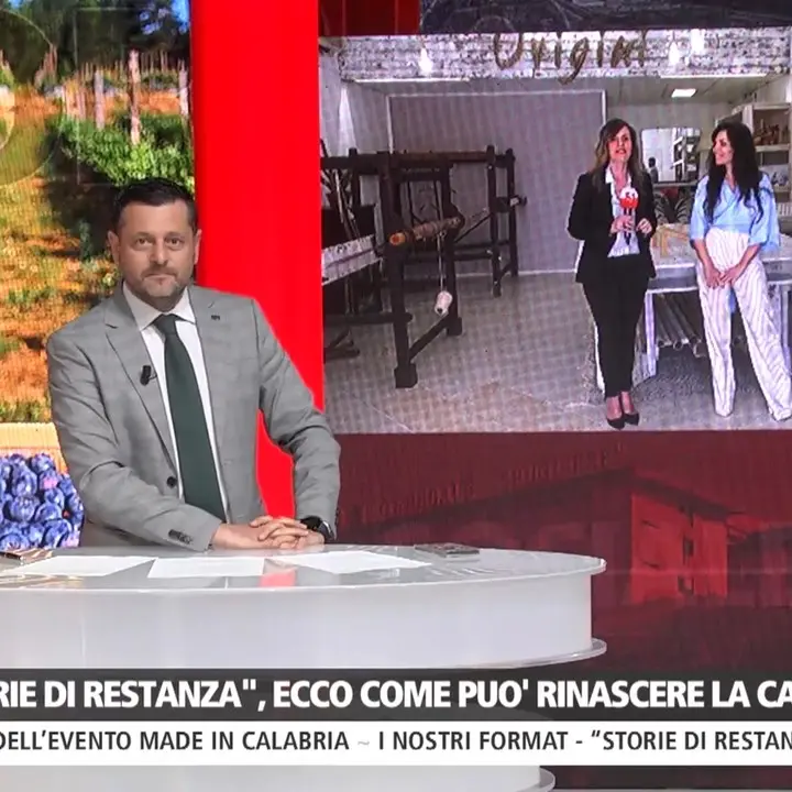 Restare in Calabria è possibile, le storie di Lorenzo e Flavia che nella loro terra si sono realizzati