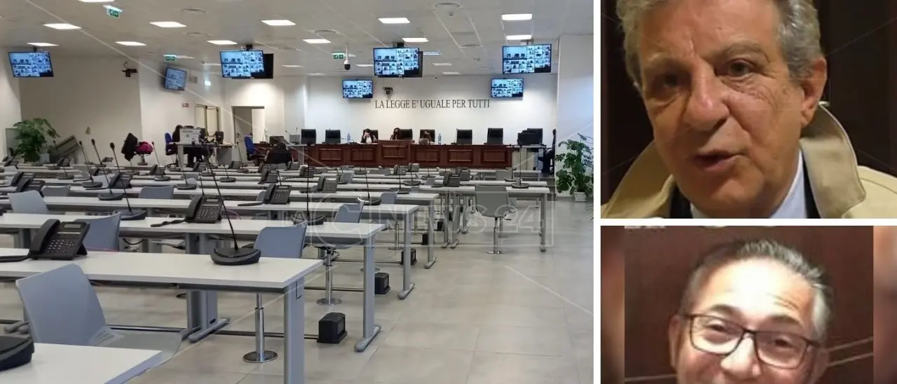 Michele Marinaro, lo 007 che passava notizie a Pittelli: «Fu lui ad anticipare all’avvocato il blitz Rinascita Scott»